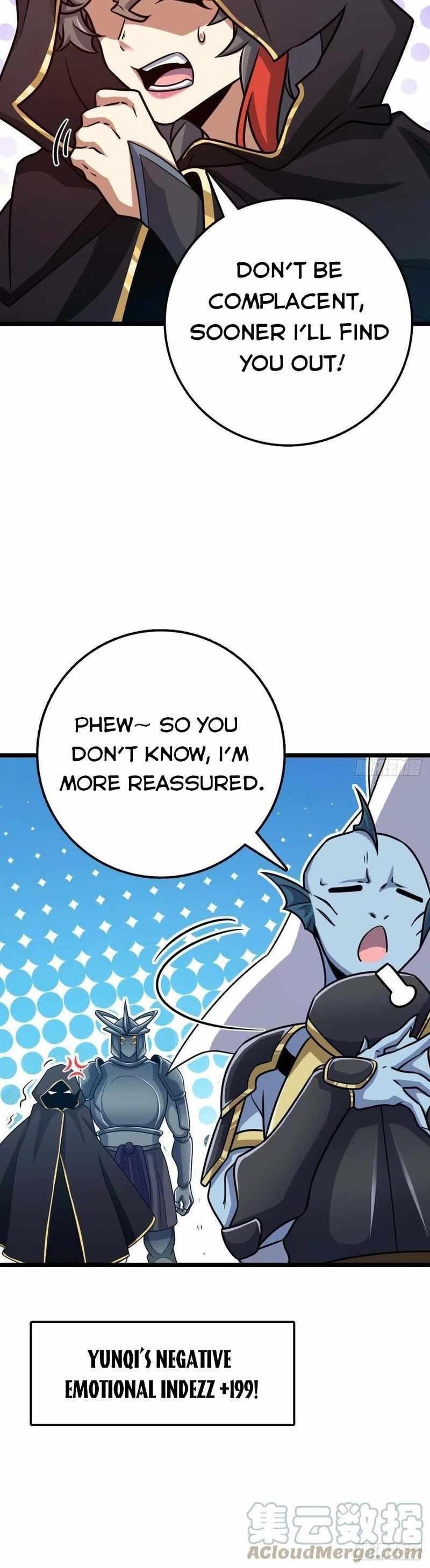 Spare Me, Great Lord! - Chapter 312 Page 46