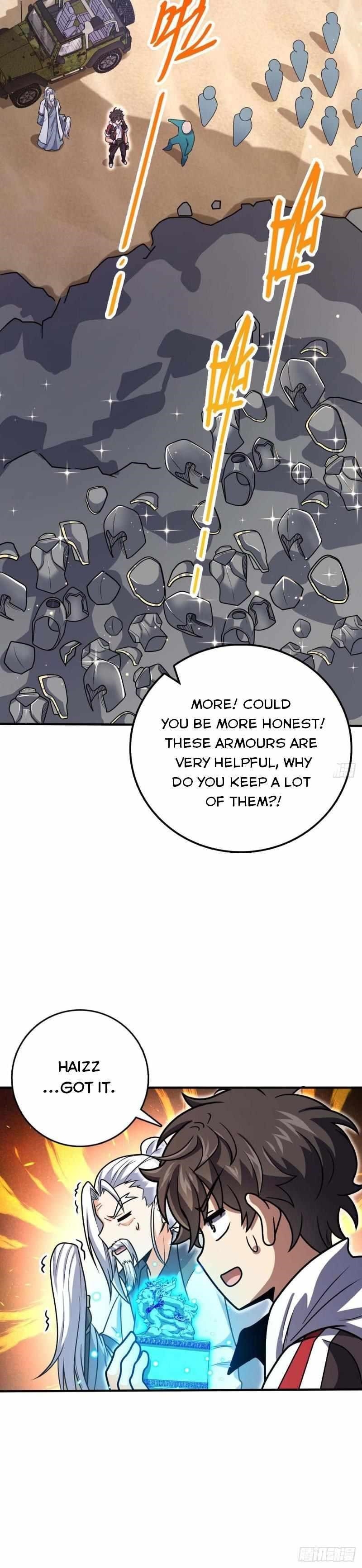 Spare Me, Great Lord! - Chapter 313 Page 10