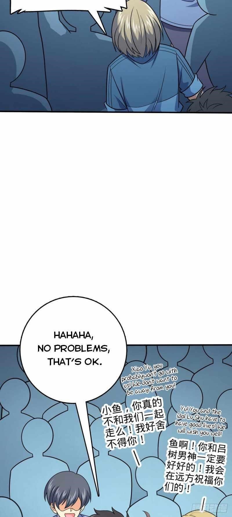 Spare Me, Great Lord! - Chapter 313 Page 25