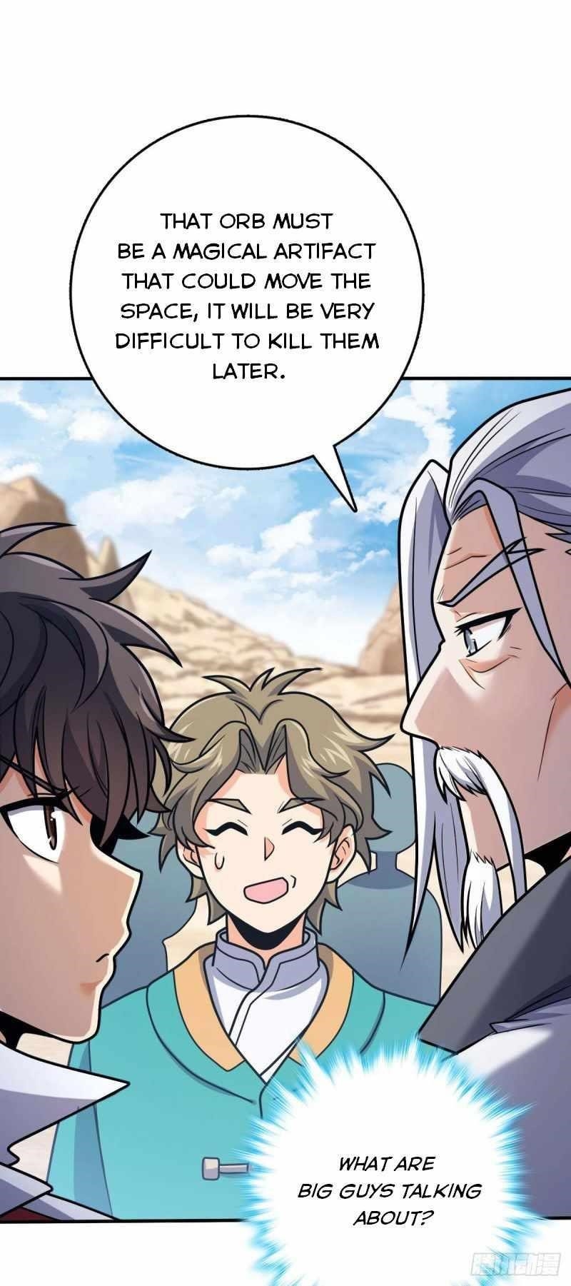Spare Me, Great Lord! - Chapter 313 Page 3