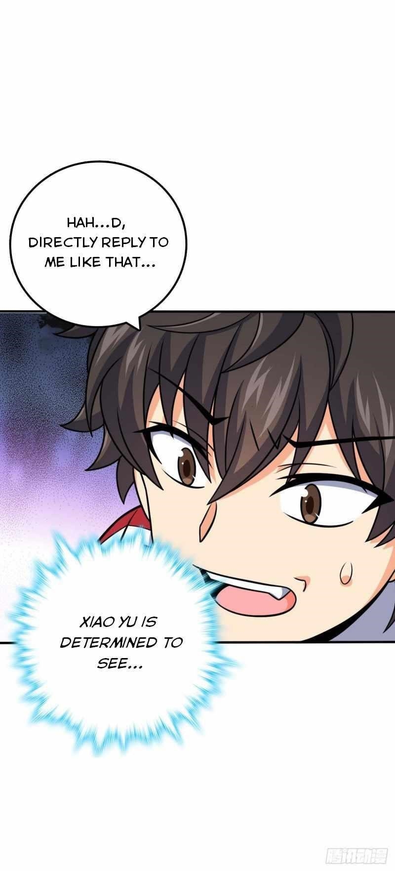 Spare Me, Great Lord! - Chapter 313 Page 33