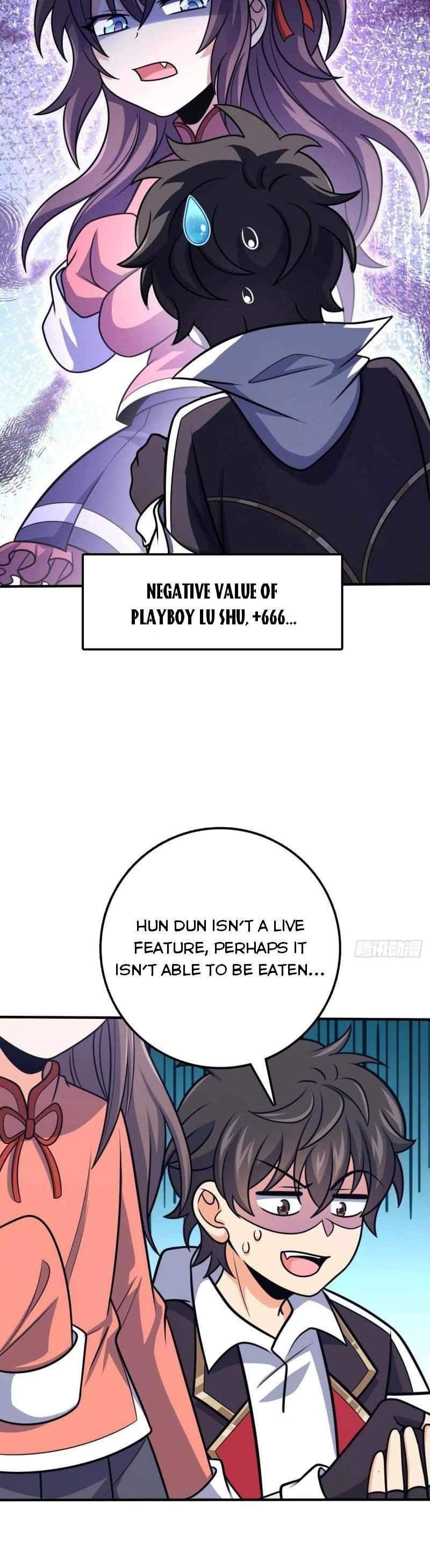 Spare Me, Great Lord! - Chapter 313 Page 37
