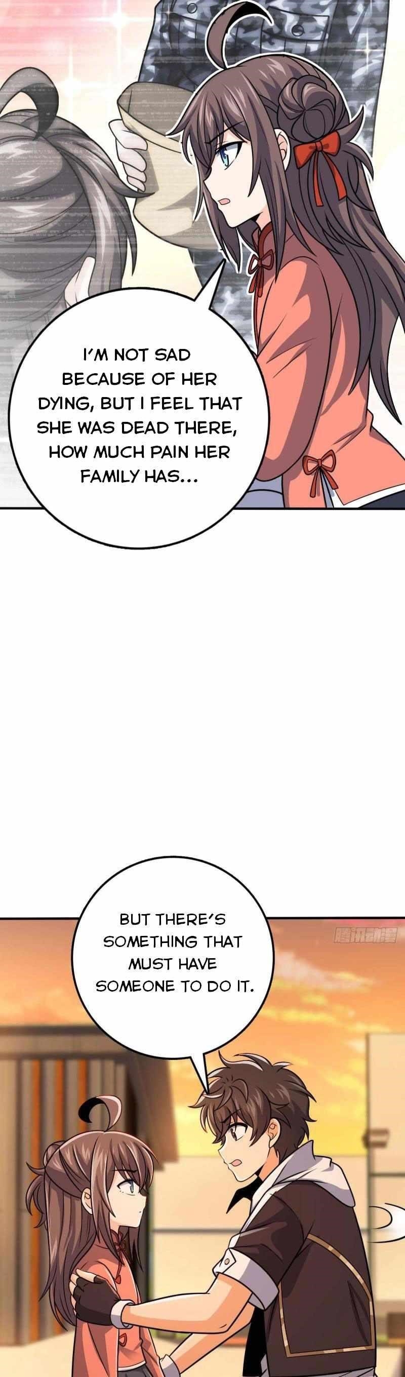 Spare Me, Great Lord! - Chapter 313 Page 41