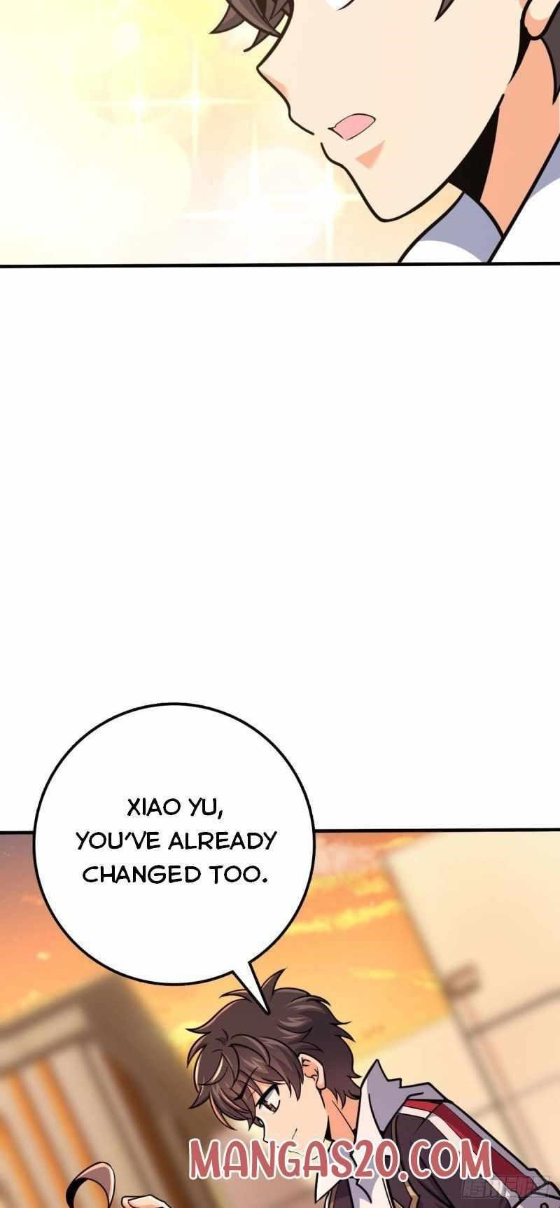 Spare Me, Great Lord! - Chapter 313 Page 47