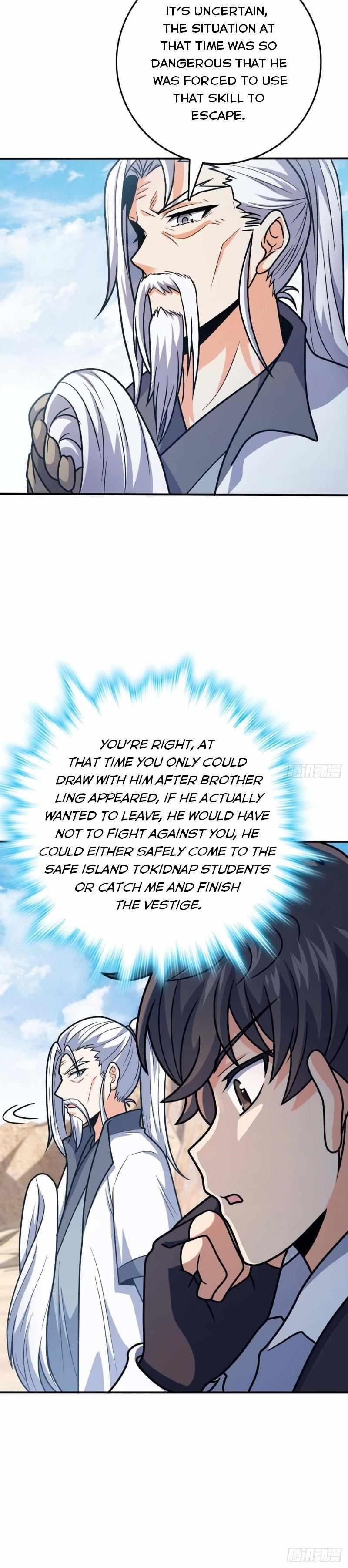 Spare Me, Great Lord! - Chapter 313 Page 5