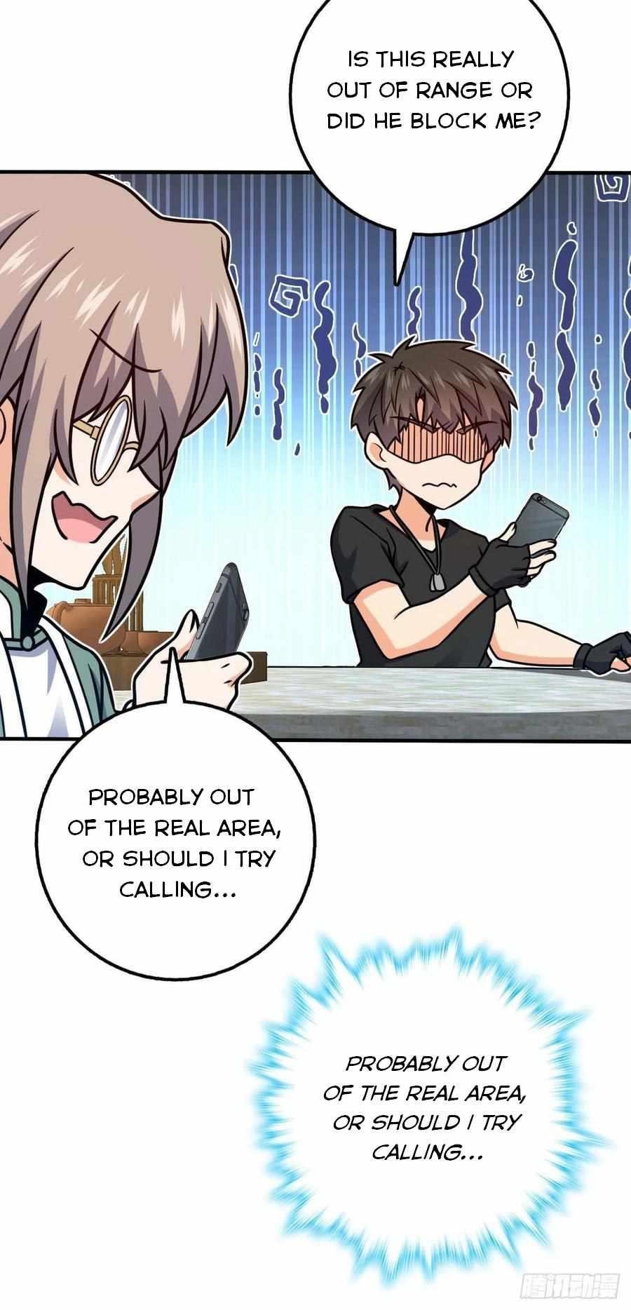 Spare Me, Great Lord! - Chapter 314 Page 26