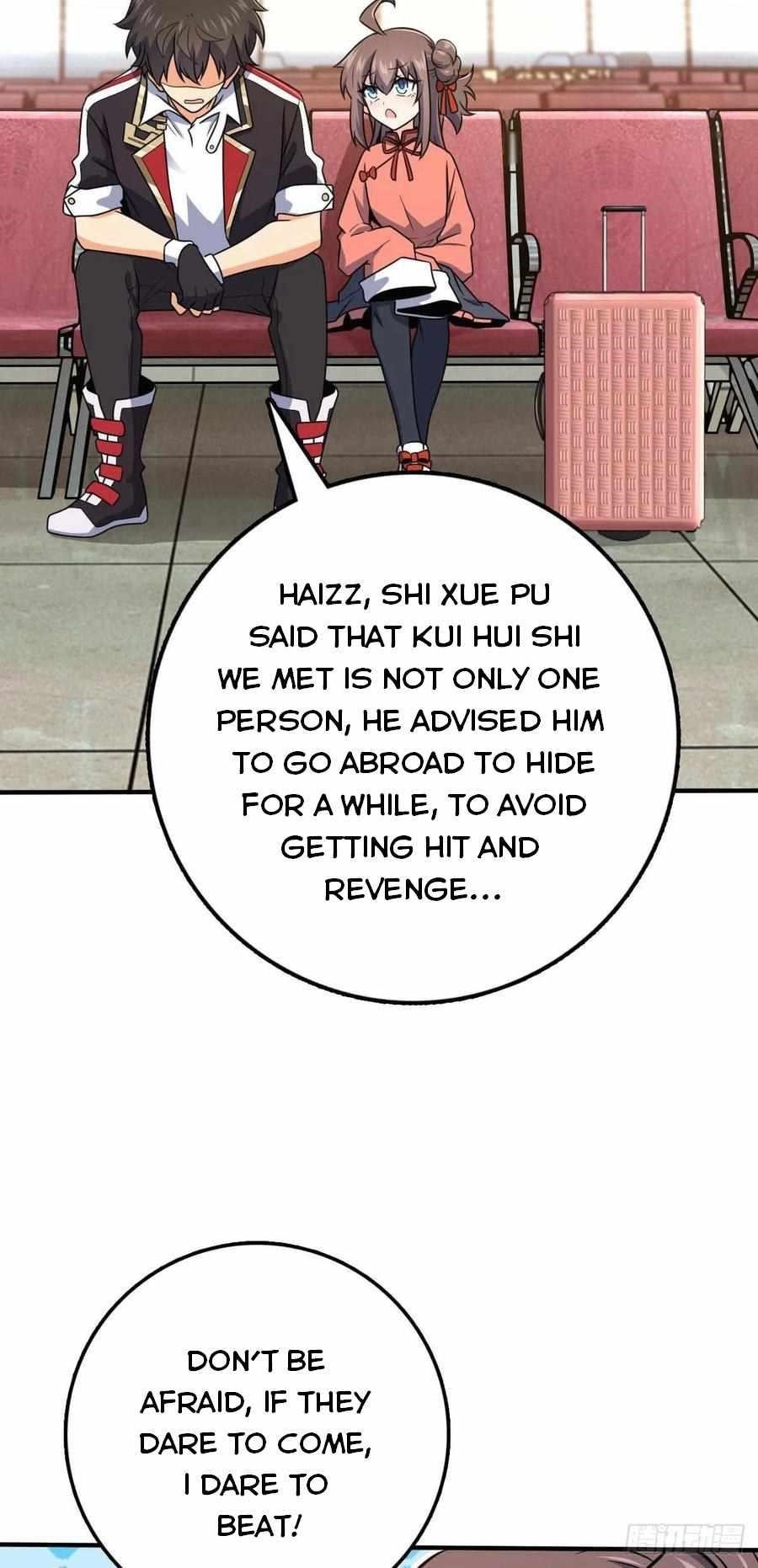 Spare Me, Great Lord! - Chapter 314 Page 29