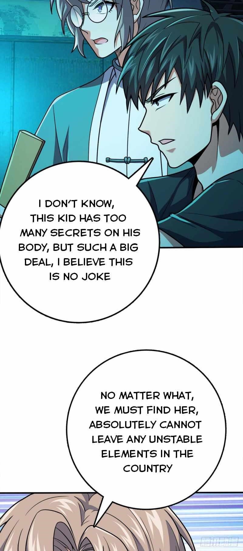 Spare Me, Great Lord! - Chapter 315 Page 29