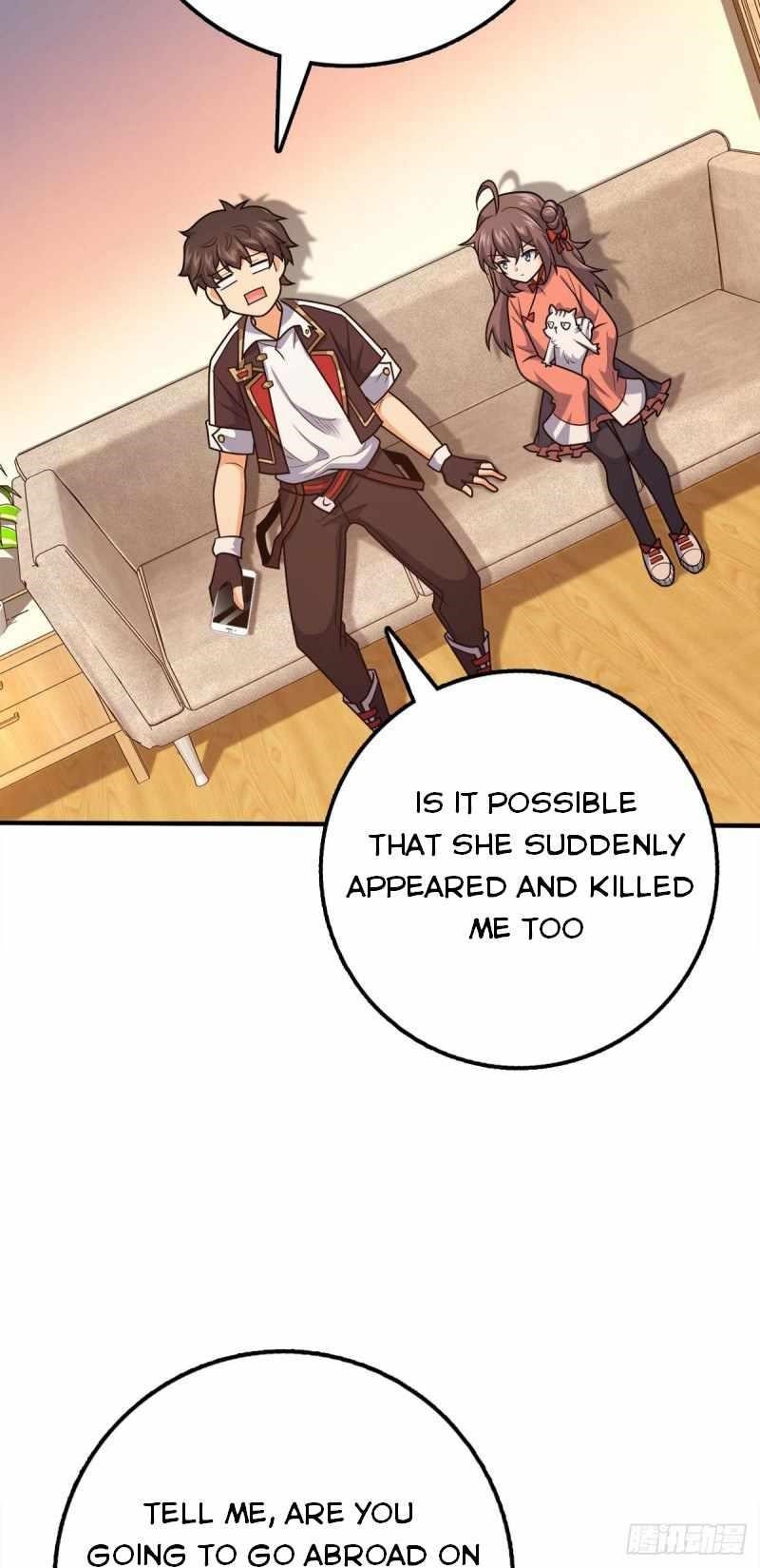 Spare Me, Great Lord! - Chapter 315 Page 34