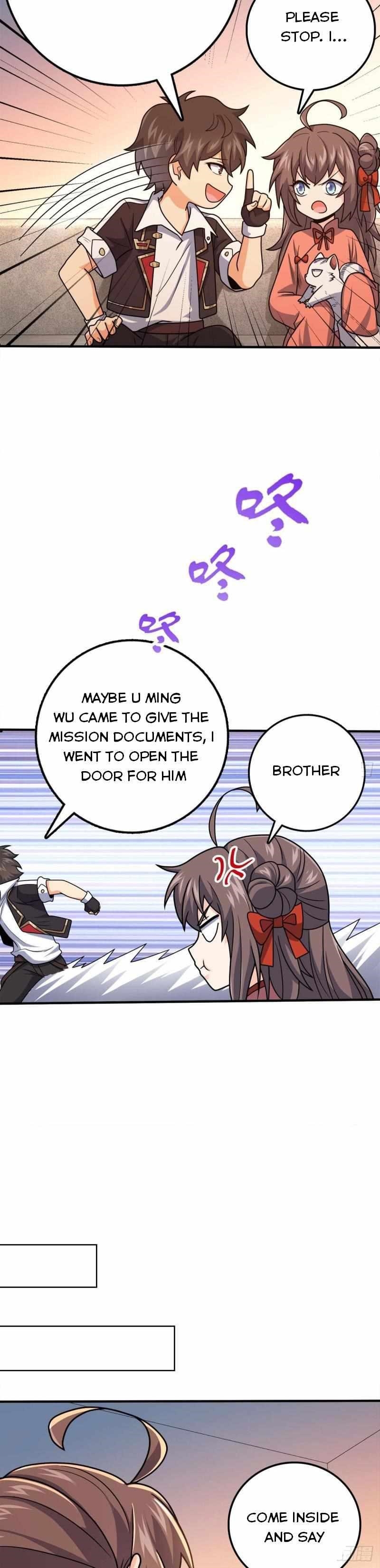 Spare Me, Great Lord! - Chapter 315 Page 36