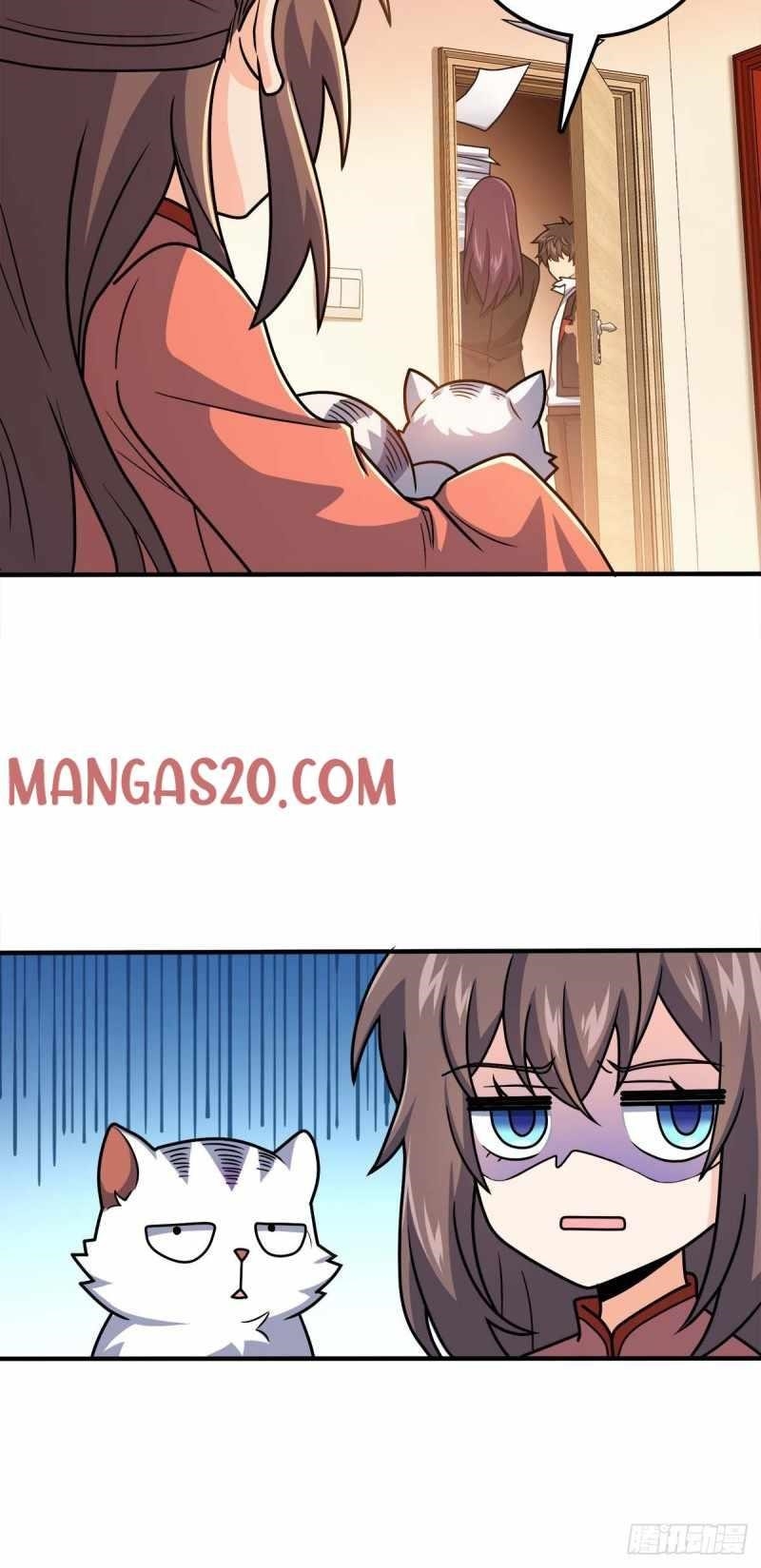 Spare Me, Great Lord! - Chapter 315 Page 37