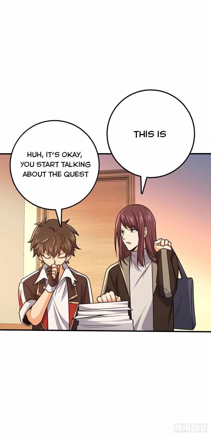 Spare Me, Great Lord! - Chapter 315 Page 38