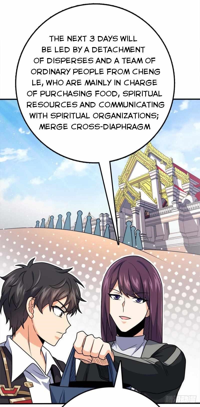 Spare Me, Great Lord! - Chapter 315 Page 39