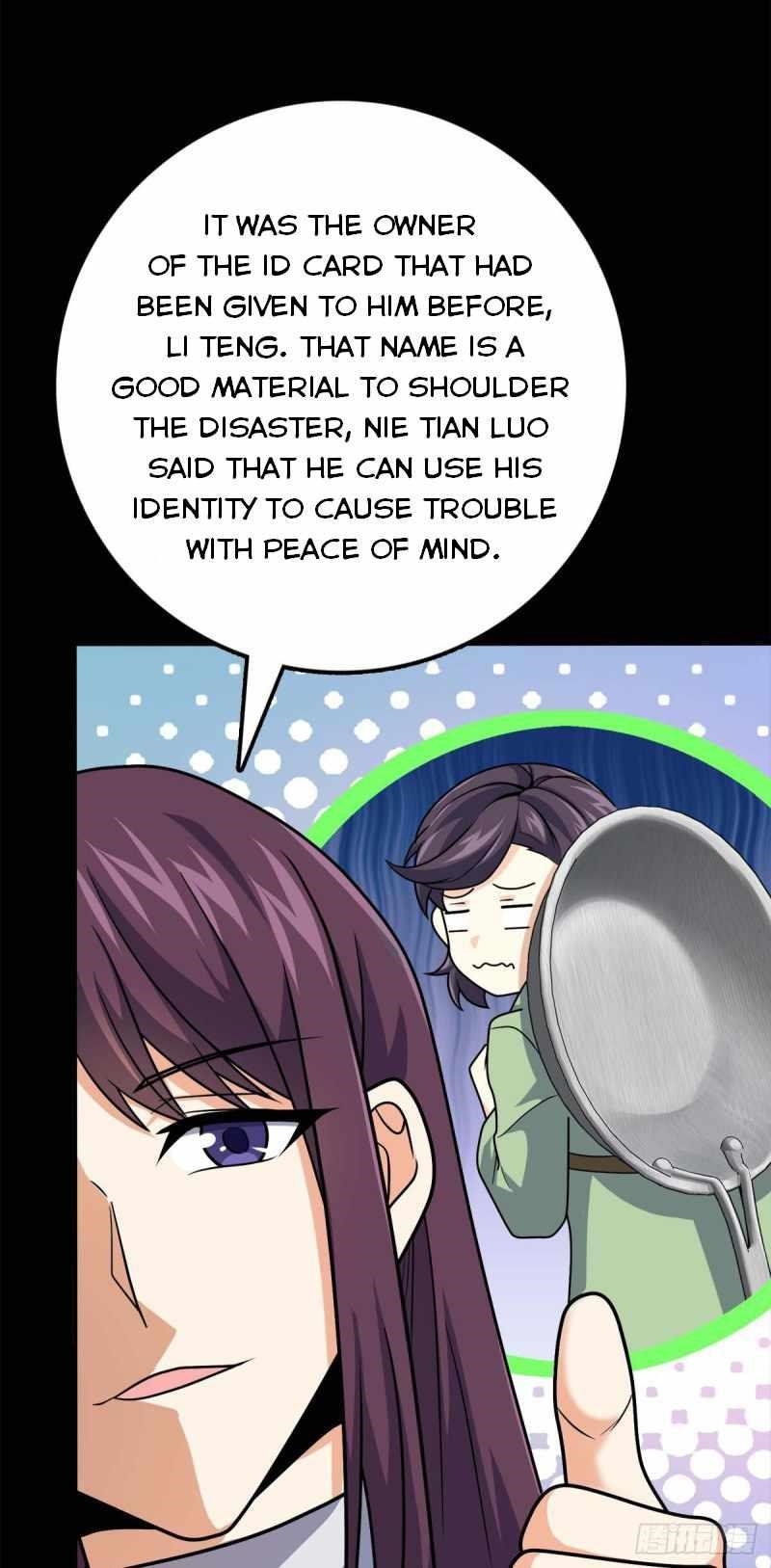 Spare Me, Great Lord! - Chapter 315 Page 41