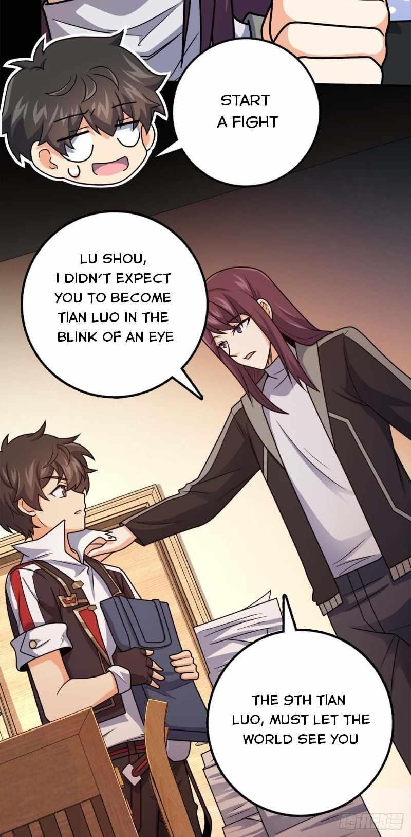 Spare Me, Great Lord! - Chapter 315 Page 42