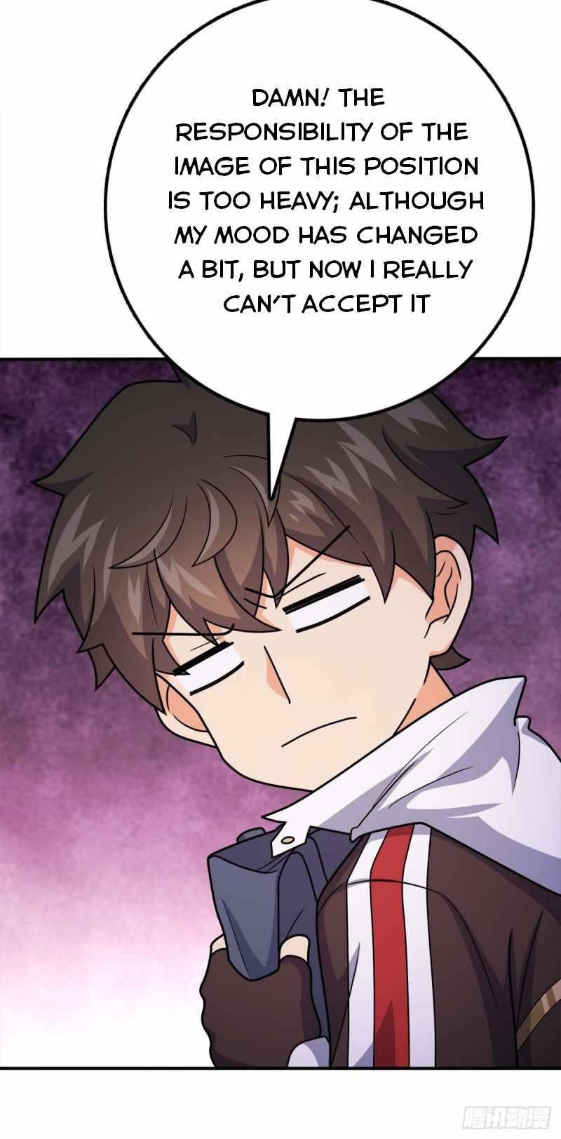 Spare Me, Great Lord! - Chapter 315 Page 45