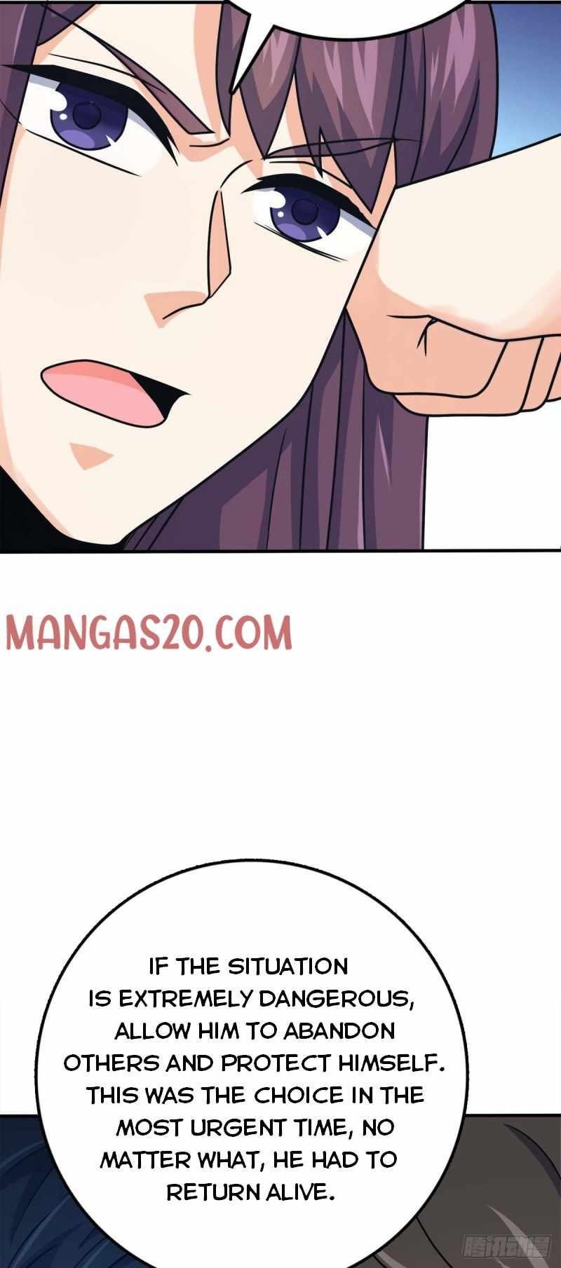 Spare Me, Great Lord! - Chapter 315 Page 50