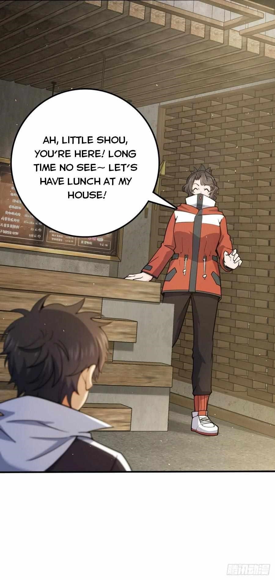 Spare Me, Great Lord! - Chapter 316 Page 11