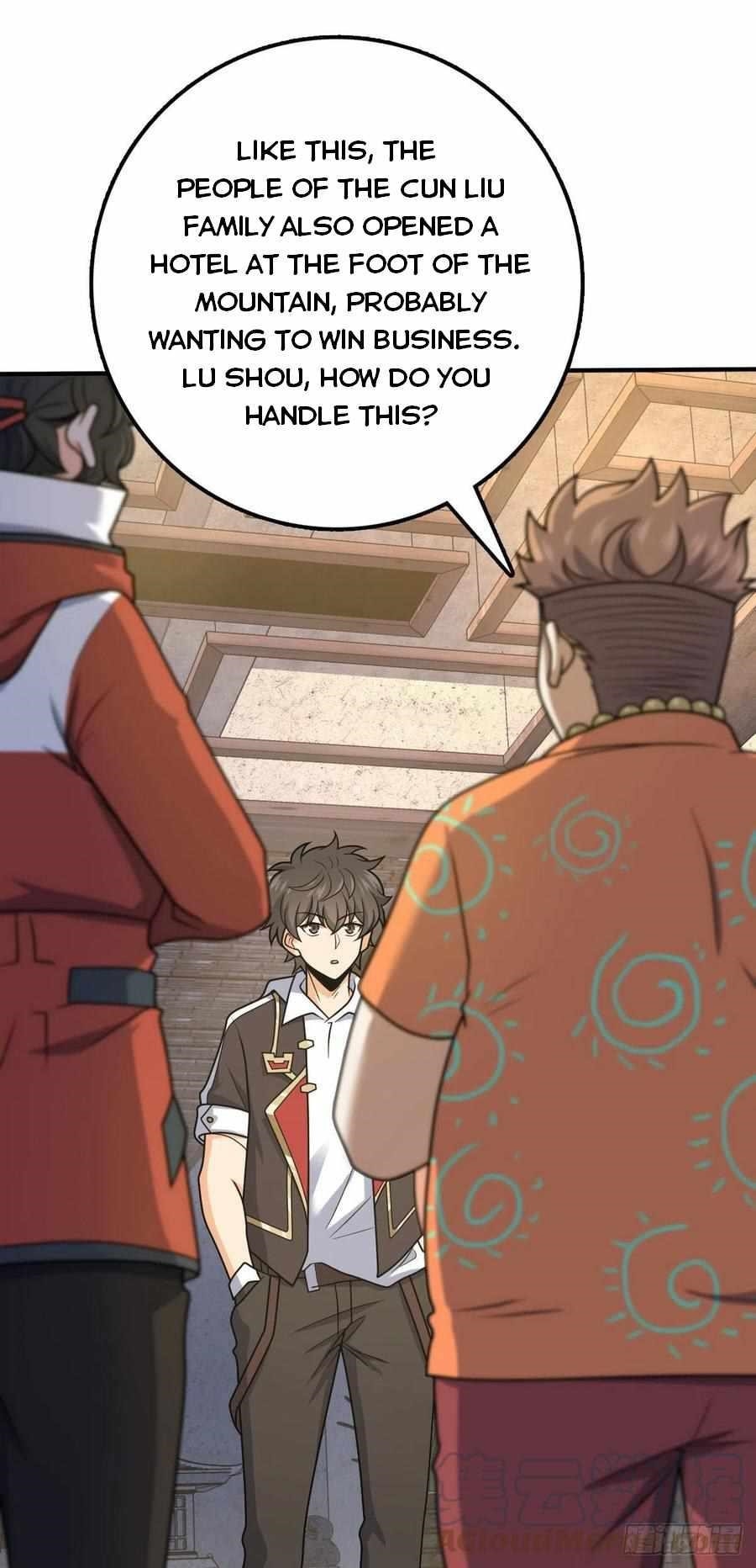 Spare Me, Great Lord! - Chapter 316 Page 15