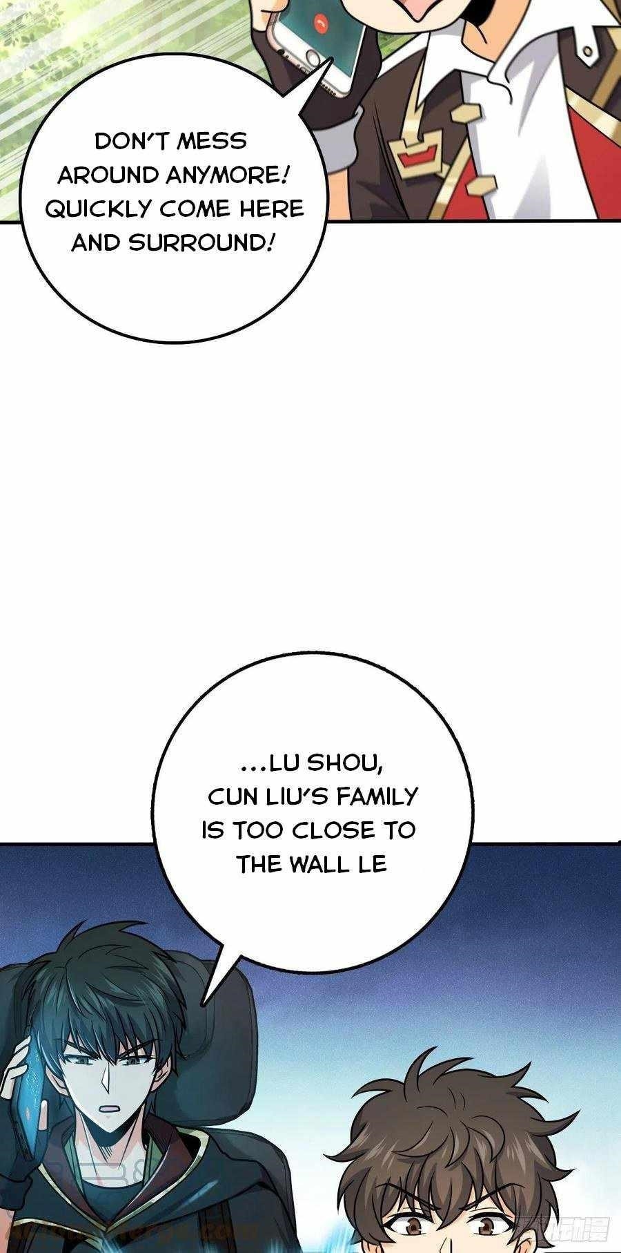 Spare Me, Great Lord! - Chapter 316 Page 28