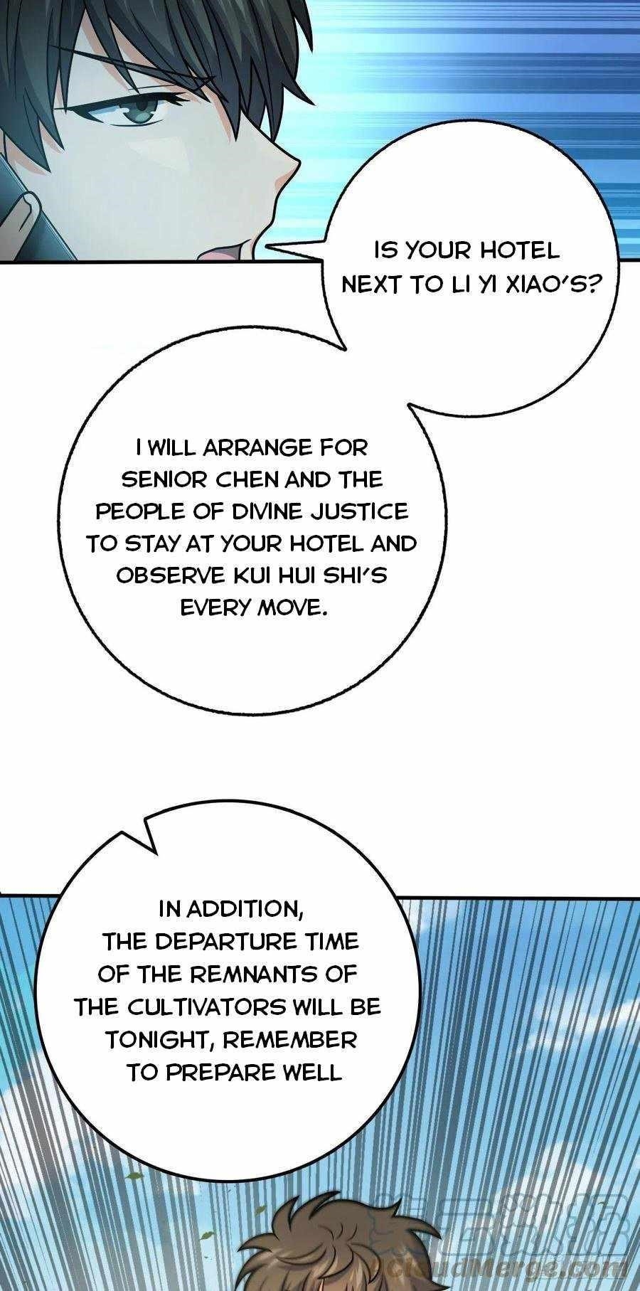 Spare Me, Great Lord! - Chapter 316 Page 31