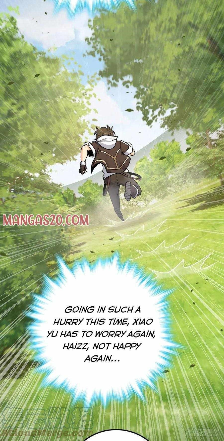Spare Me, Great Lord! - Chapter 316 Page 34