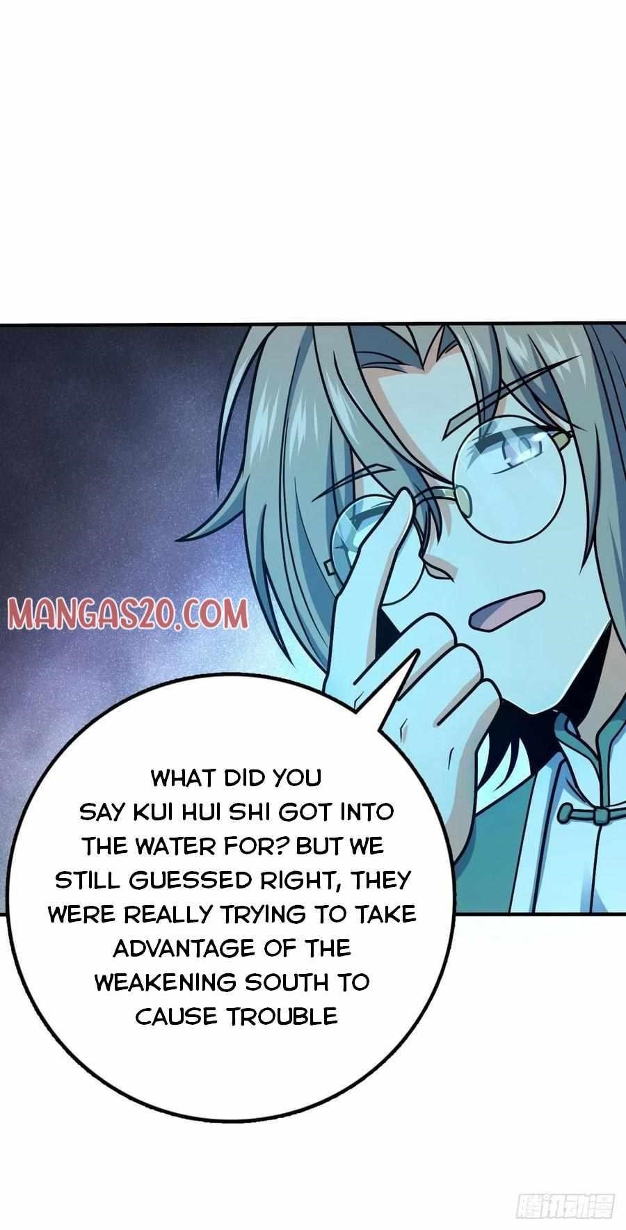 Spare Me, Great Lord! - Chapter 316 Page 37