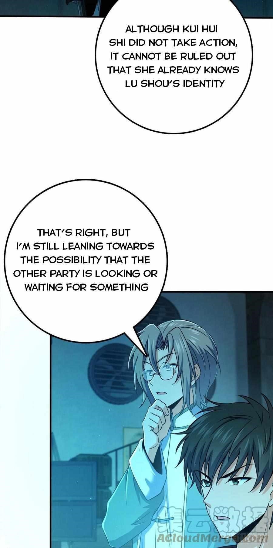 Spare Me, Great Lord! - Chapter 316 Page 39
