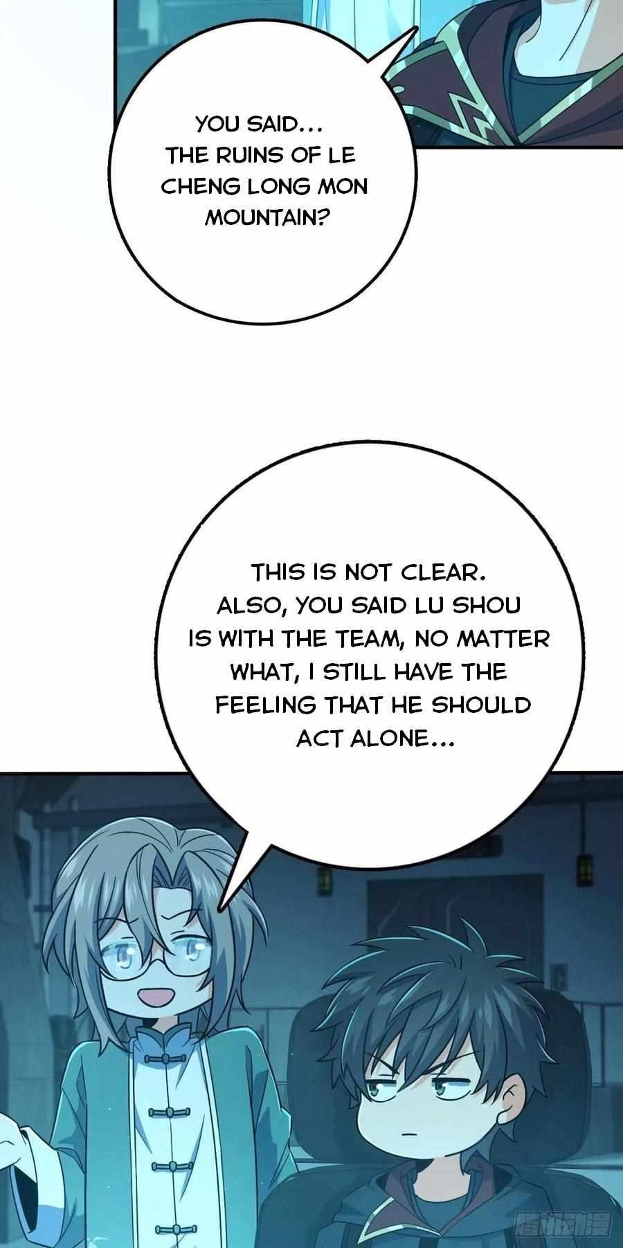 Spare Me, Great Lord! - Chapter 316 Page 40