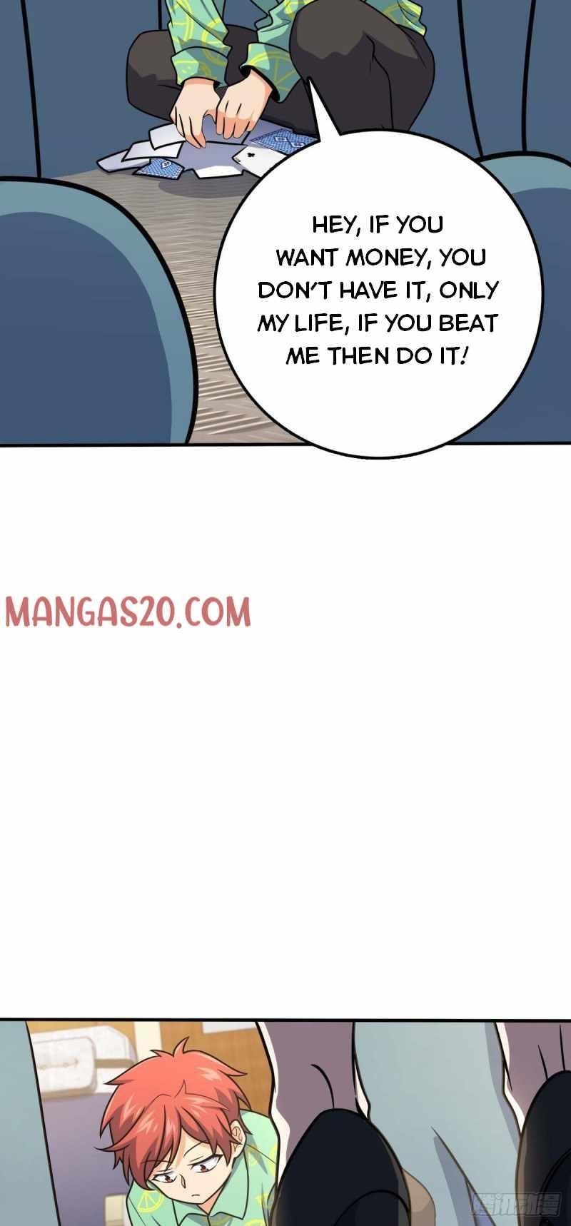 Spare Me, Great Lord! - Chapter 317 Page 12