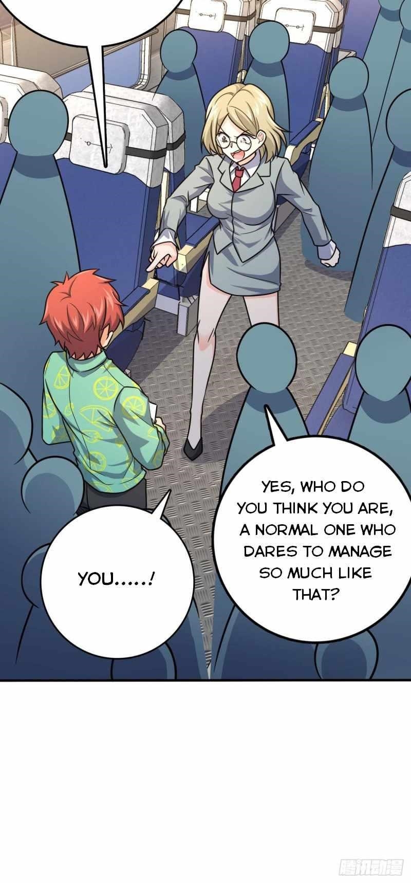 Spare Me, Great Lord! - Chapter 317 Page 15