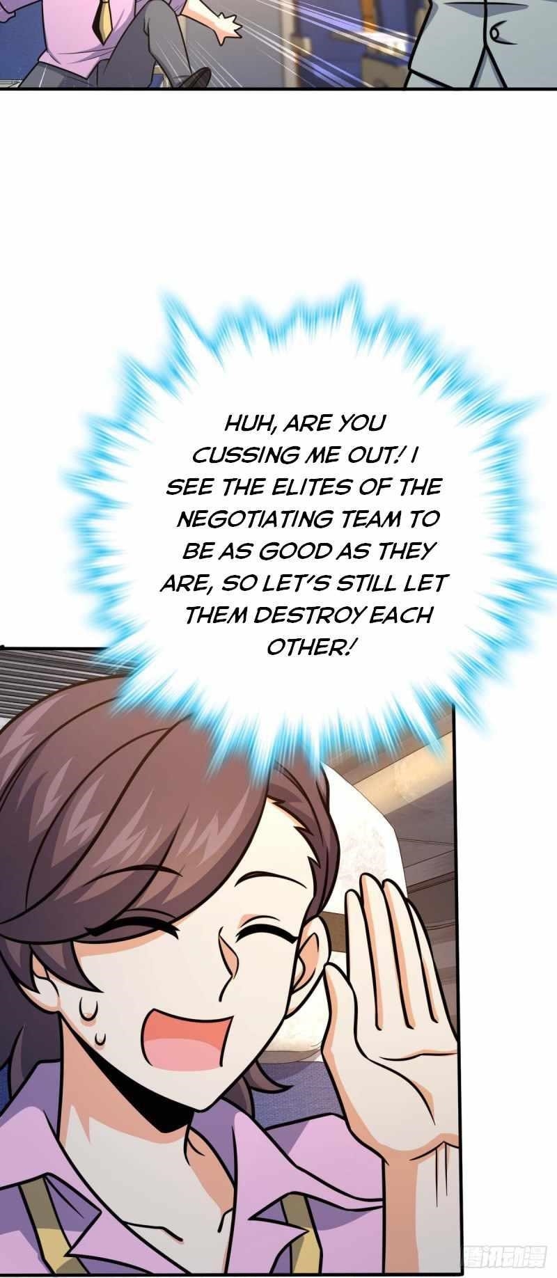 Spare Me, Great Lord! - Chapter 317 Page 18
