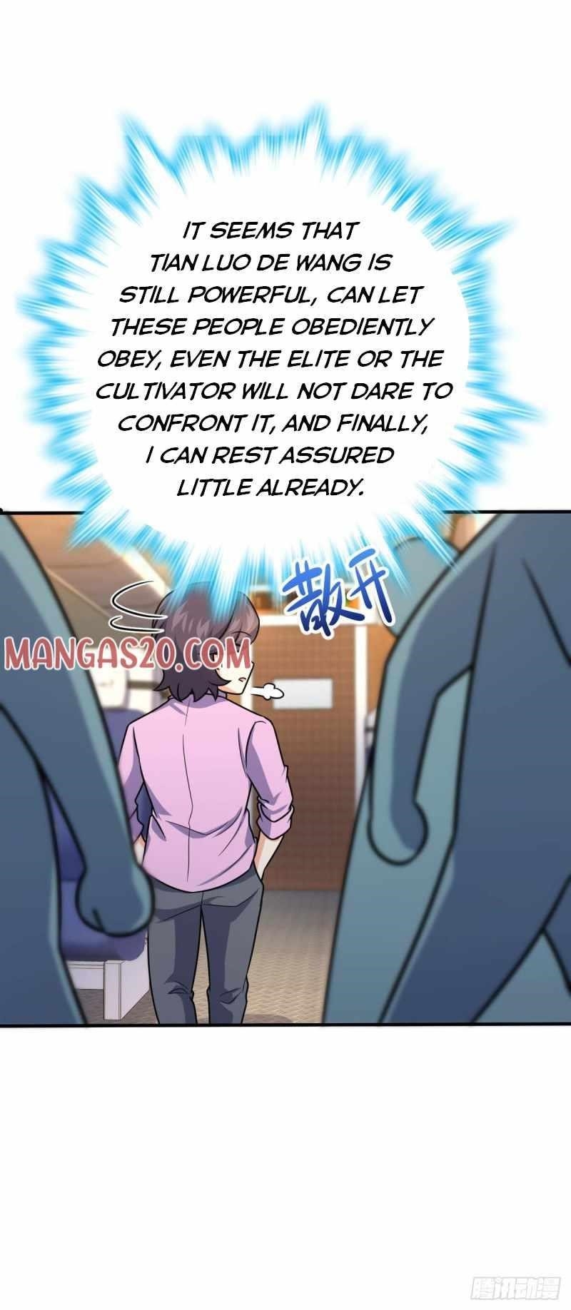 Spare Me, Great Lord! - Chapter 317 Page 21