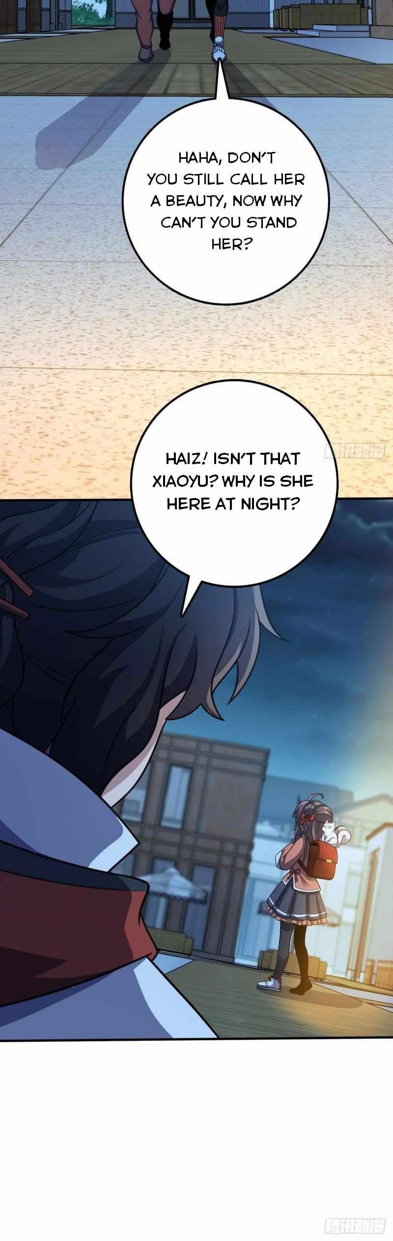 Spare Me, Great Lord! - Chapter 317 Page 39