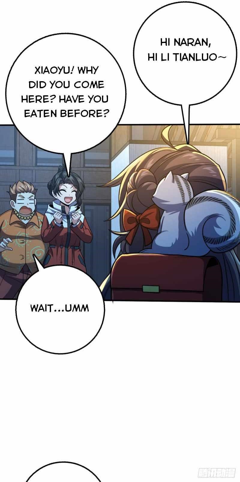 Spare Me, Great Lord! - Chapter 317 Page 40