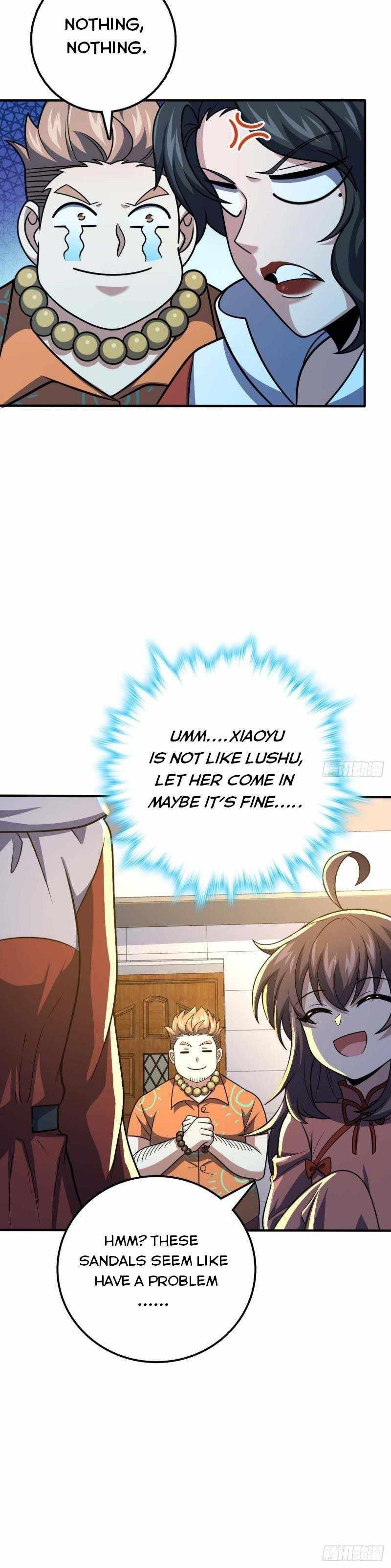 Spare Me, Great Lord! - Chapter 317 Page 41