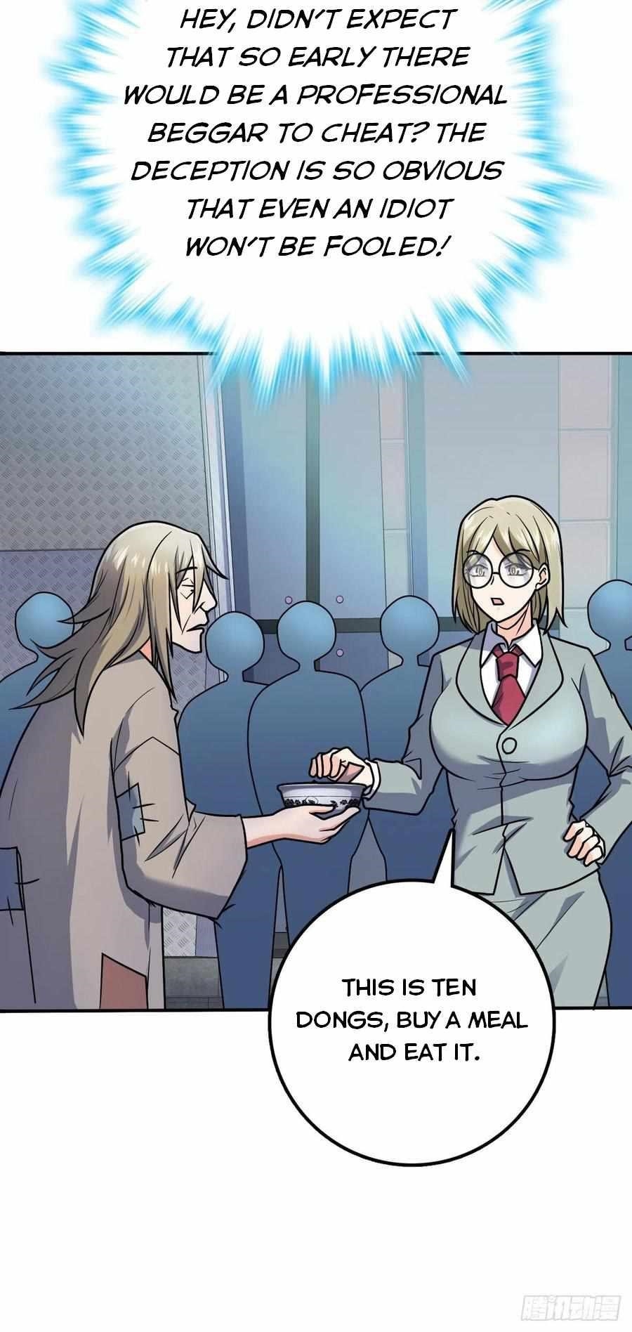 Spare Me, Great Lord! - Chapter 318 Page 13