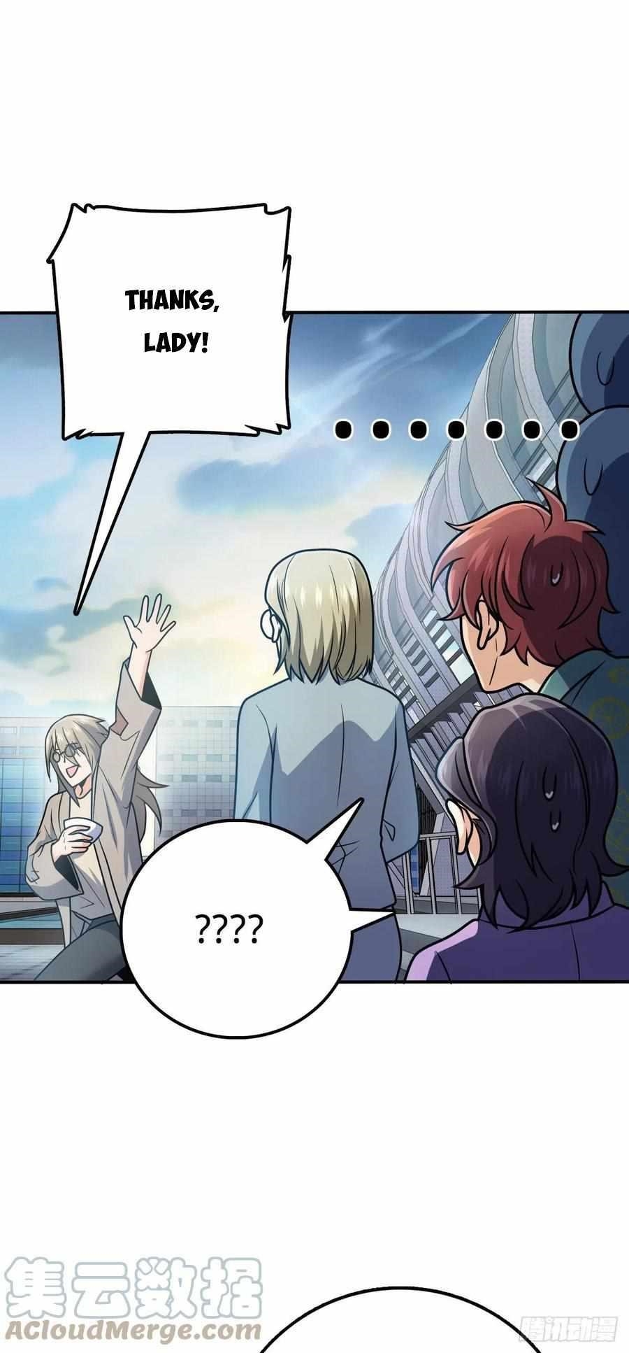 Spare Me, Great Lord! - Chapter 318 Page 14