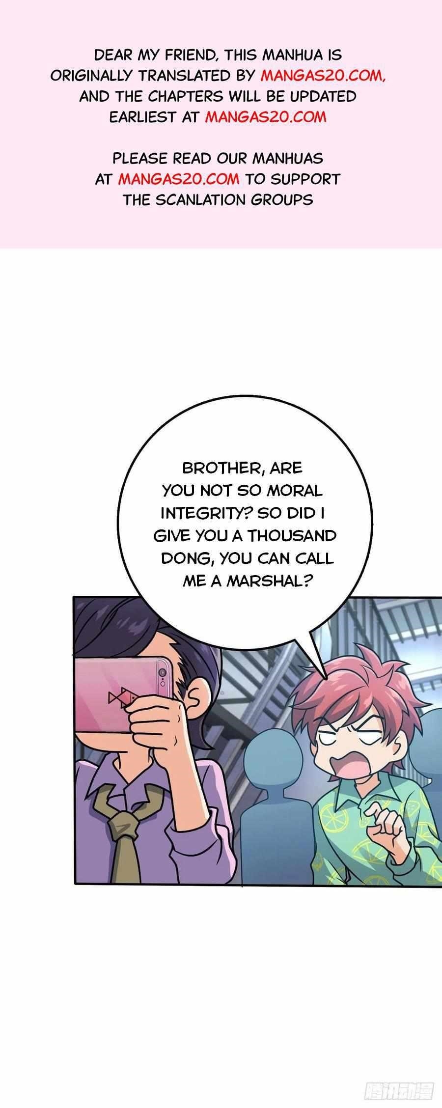 Spare Me, Great Lord! - Chapter 318 Page 22