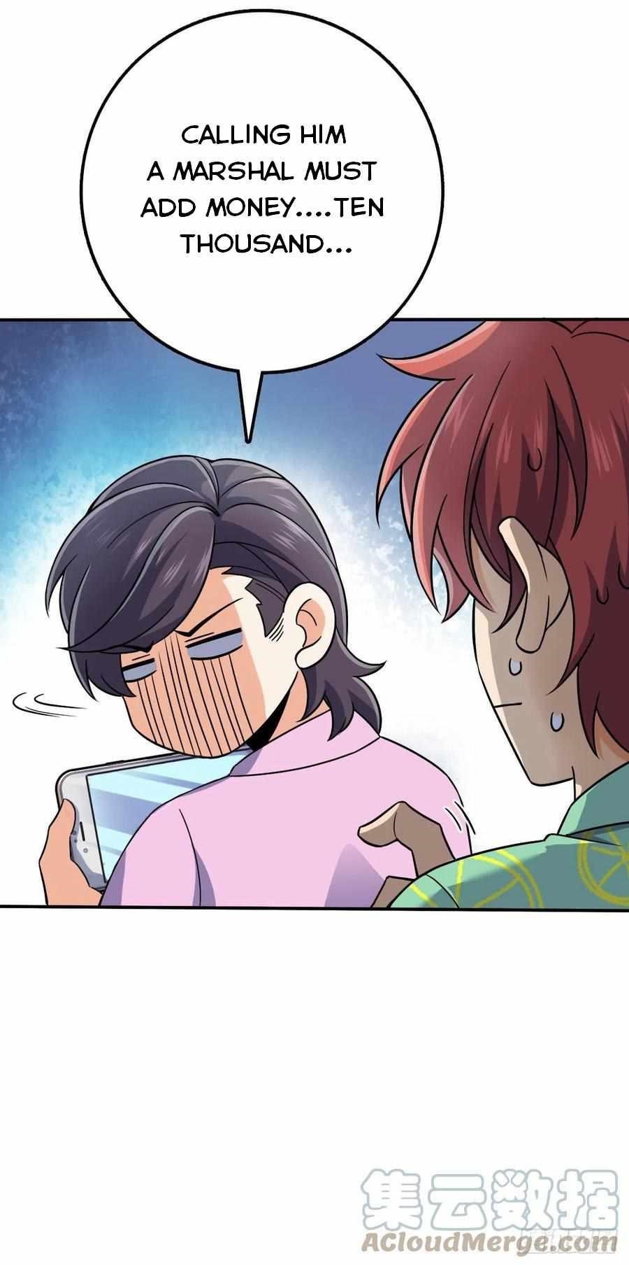 Spare Me, Great Lord! - Chapter 318 Page 23