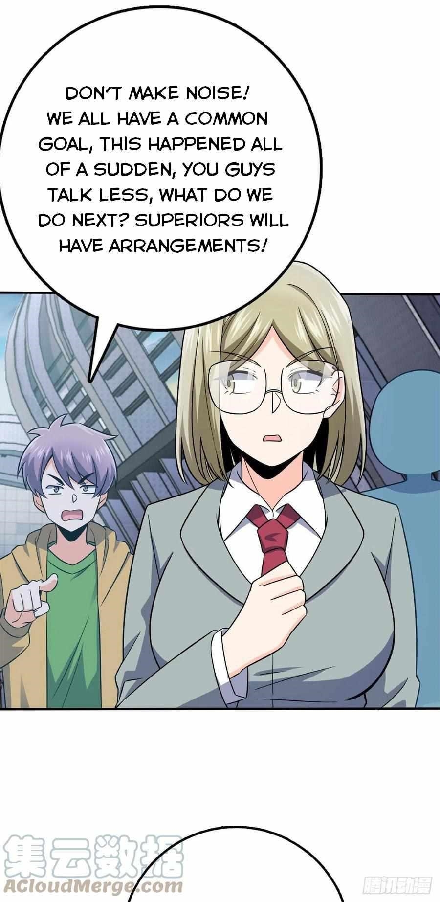 Spare Me, Great Lord! - Chapter 318 Page 29