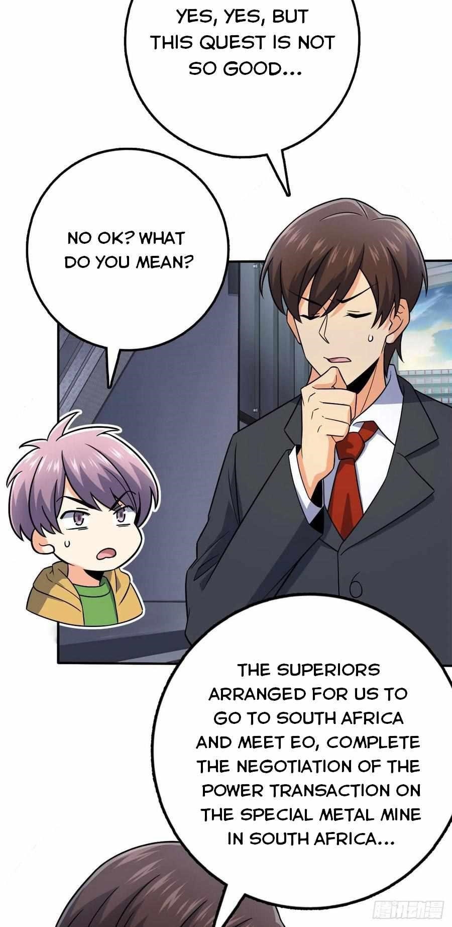 Spare Me, Great Lord! - Chapter 318 Page 30