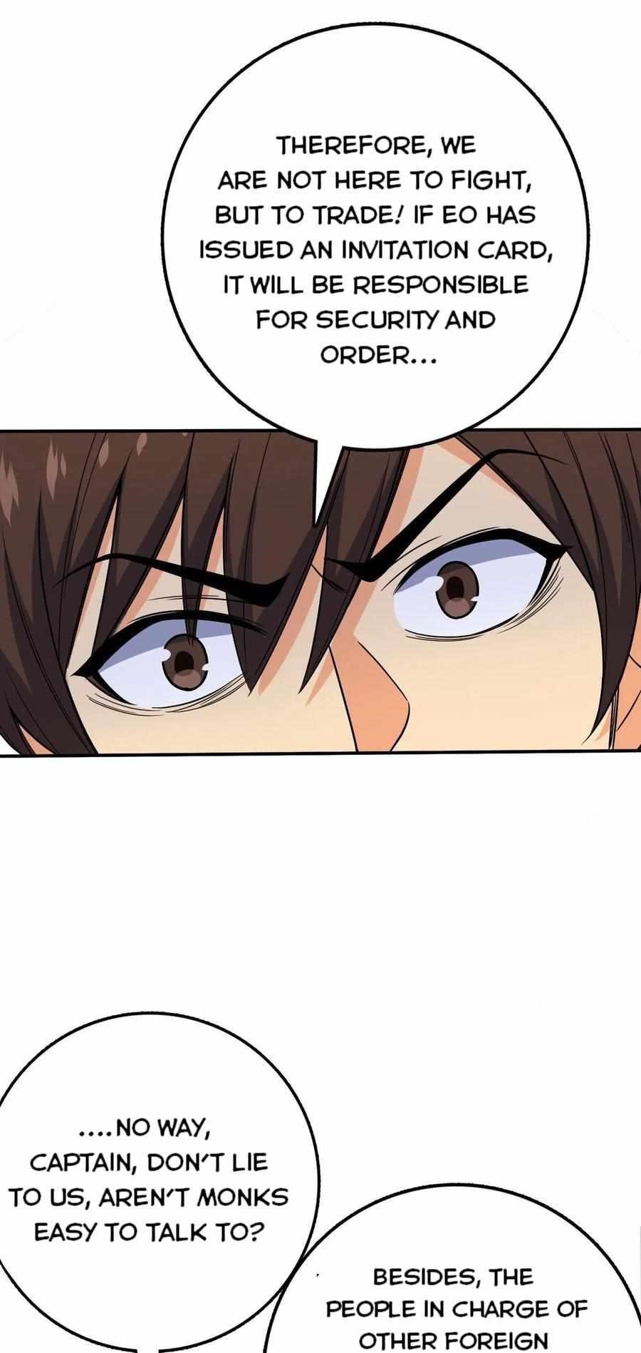 Spare Me, Great Lord! - Chapter 318 Page 34
