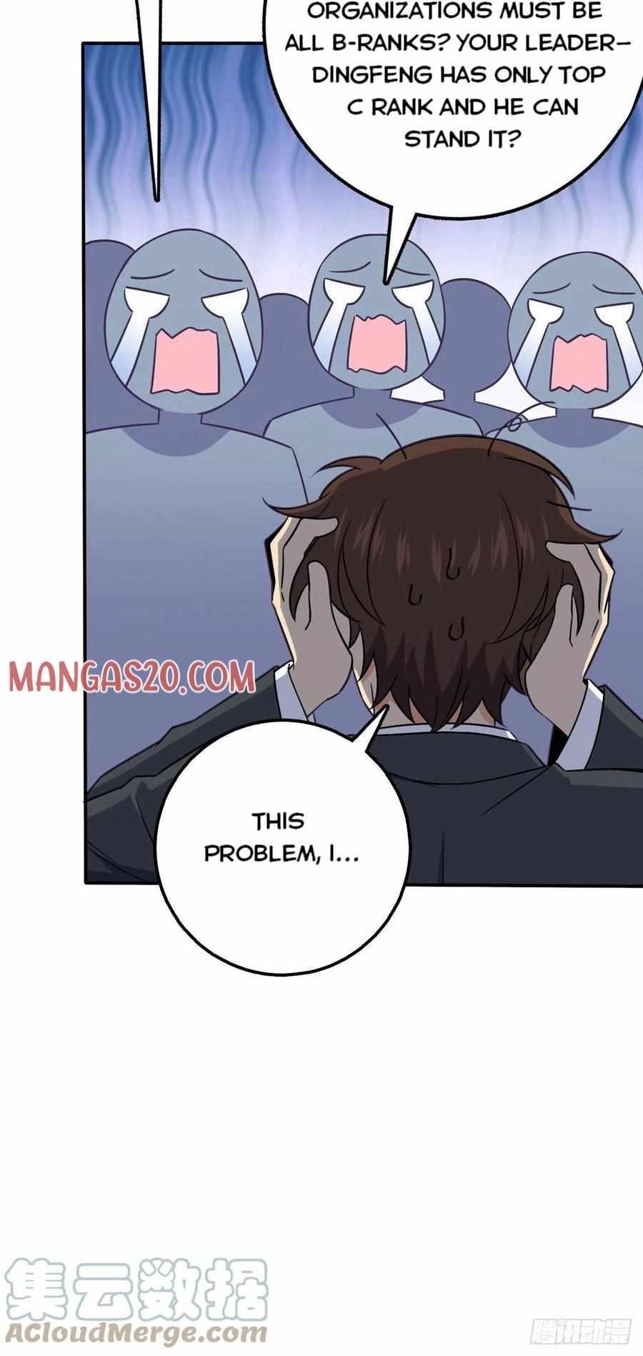 Spare Me, Great Lord! - Chapter 318 Page 35