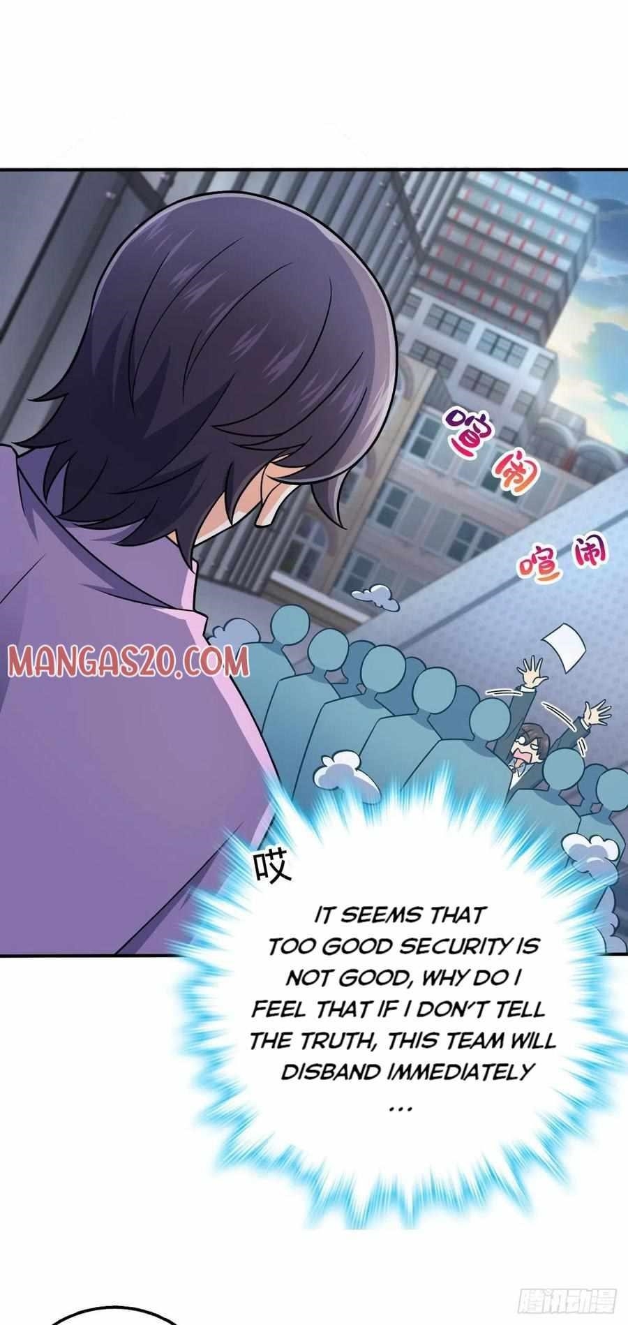 Spare Me, Great Lord! - Chapter 318 Page 36