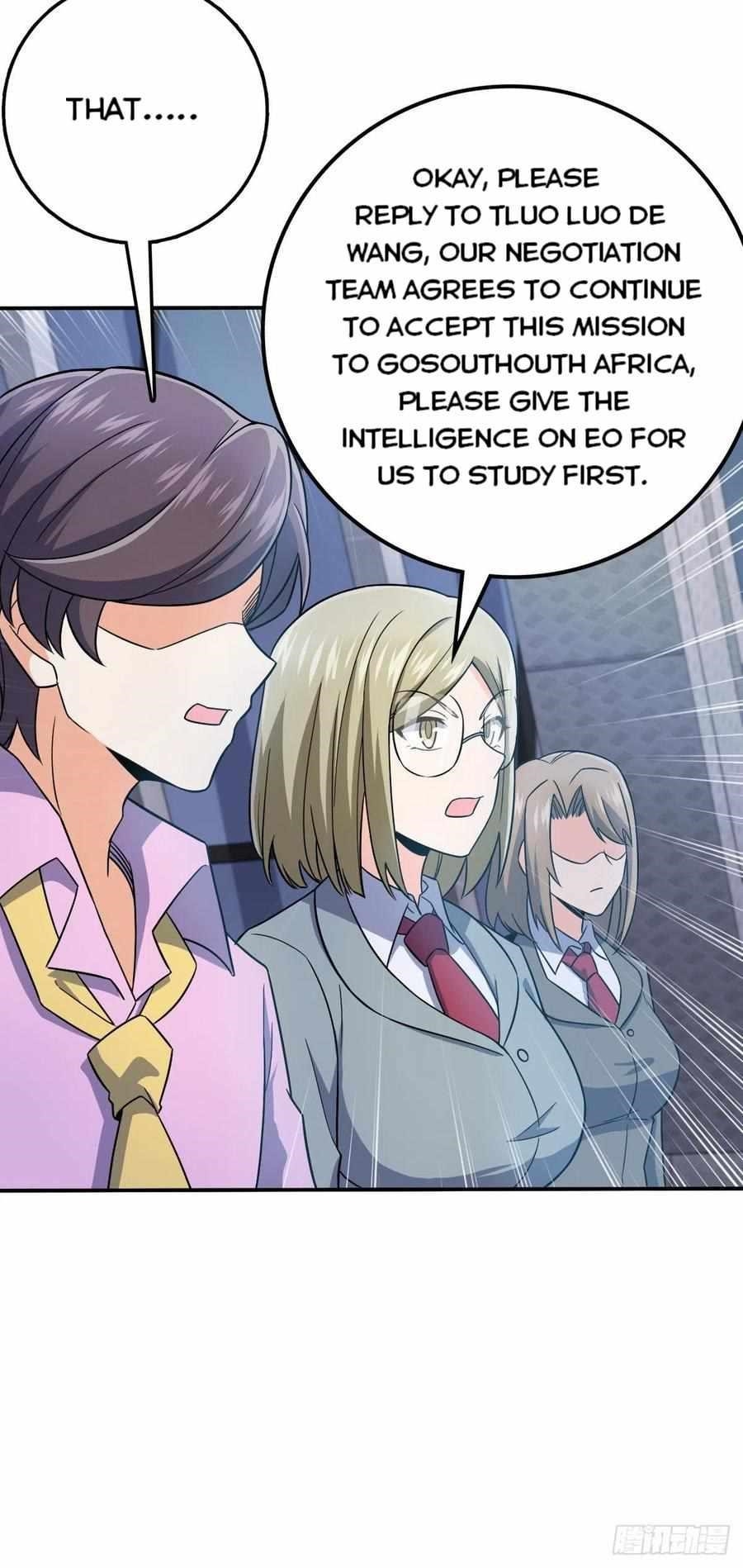 Spare Me, Great Lord! - Chapter 318 Page 37
