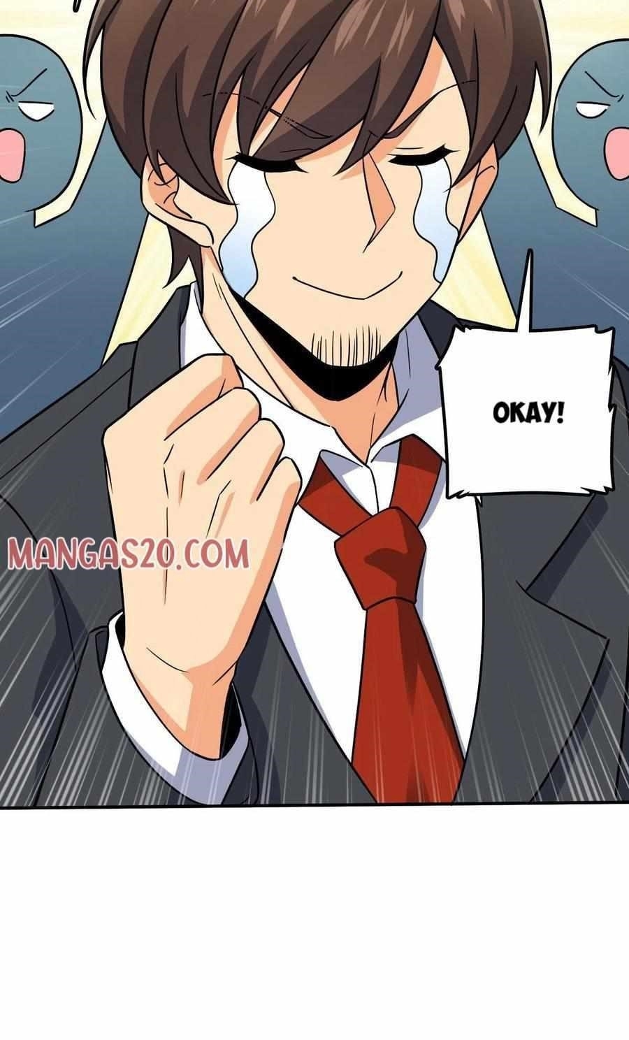 Spare Me, Great Lord! - Chapter 318 Page 45