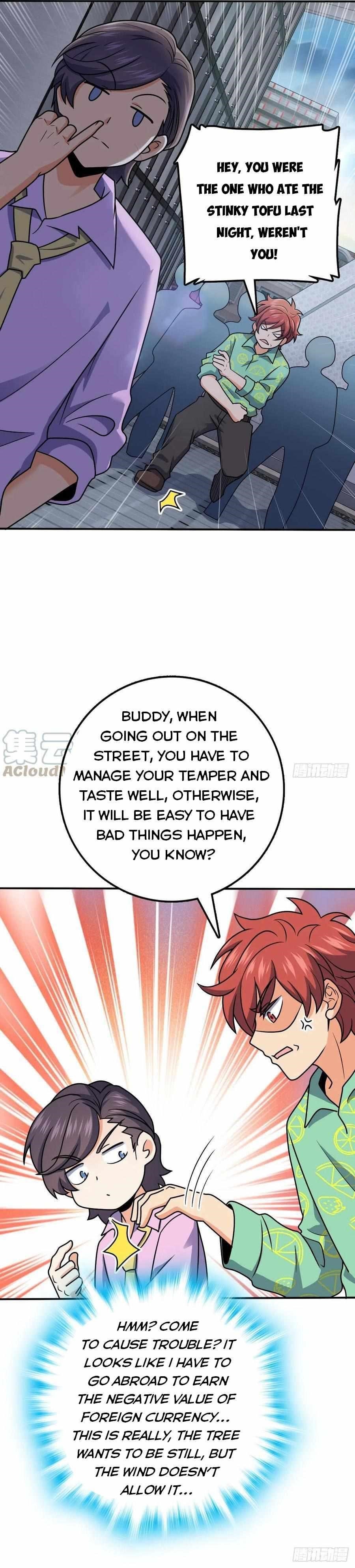 Spare Me, Great Lord! - Chapter 318 Page 7