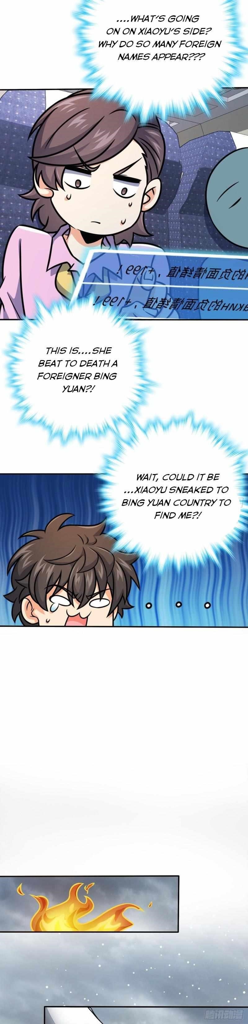Spare Me, Great Lord! - Chapter 319 Page 4