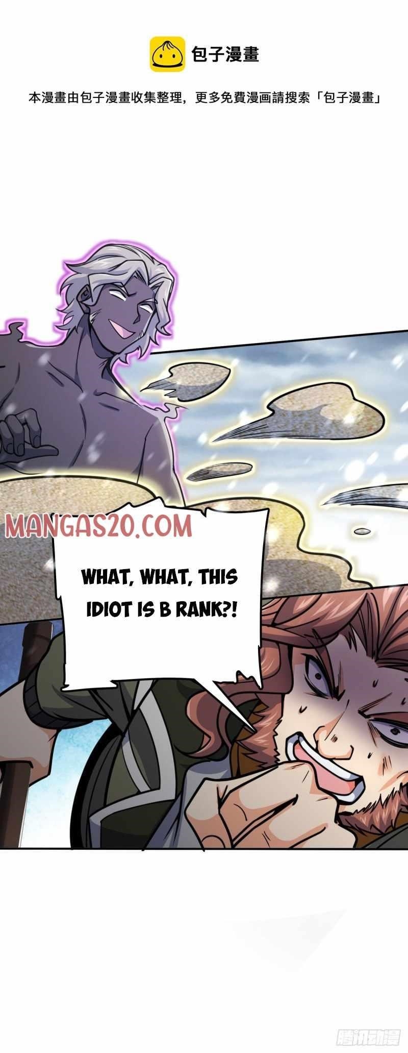 Spare Me, Great Lord! - Chapter 319 Page 40